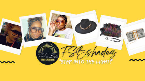 Future So Bright Shades &amp; Accessories